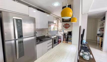 Apartamento para venda em Atuba de 66.14m² com 3 Quartos, 1 Suite e 1 Garagem