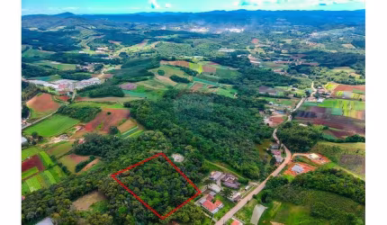 Terreno para venda em São João de 18556.00m²