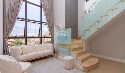 Cobertura para venda em Centro de 137.00m² com 3 Quartos, 1 Suite e 1 Garagem