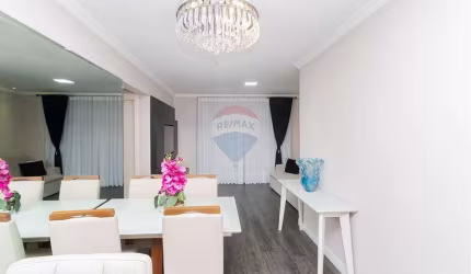 Apartamento para venda em Quatro Barras de 66.00m² com 2 Quartos e 1 Garagem