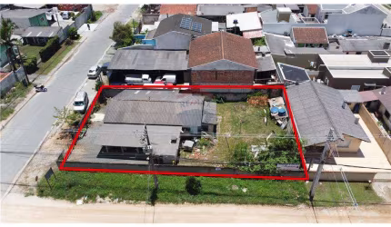 Casa para venda em Guaraituba de 510.00m² com 3 Quartos