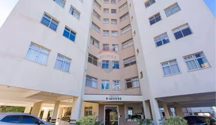 Apartamento para venda em Novo Mundo de 61.00m² com 3 Quartos e 1 Garagem