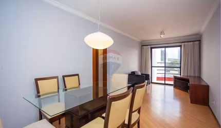 Apartamento para venda em Centro de 77.00m² com 3 Quartos, 1 Suite e 2 Garagens