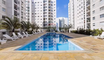 Apartamento Clube completo a venda no Boa vista - Curitiba