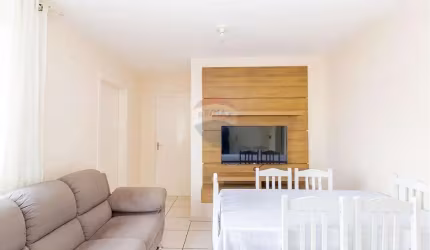 Apartamento  à venda com 2 quartos no Guatupê - São José dos Pinhais