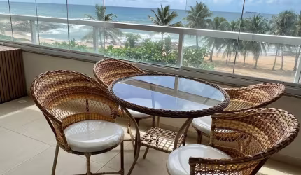 BELO APARTAMENTO MOBILIADO