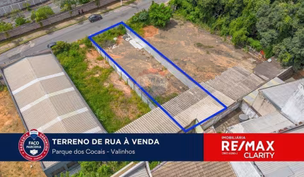 Lote/Terreno à Venda, 388m² por R$ 600.000,00