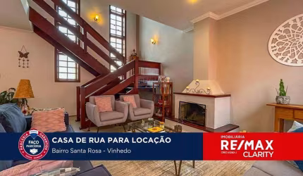 Casa com 2 Quartos e 4 banheiros para Alugar, 193m² por R$ 4.500/Mês