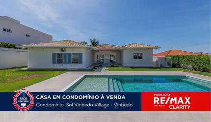 Casa Térrea  - 4 suítes