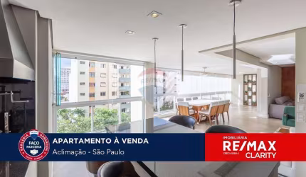 Apartamento a venda com 172m², 3 suítes - Por R$ 3.100.000,00 - Condomínio Clube Verte Aclimação, São Paulo/SP.