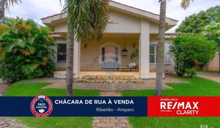 Casa à venda em Amparo