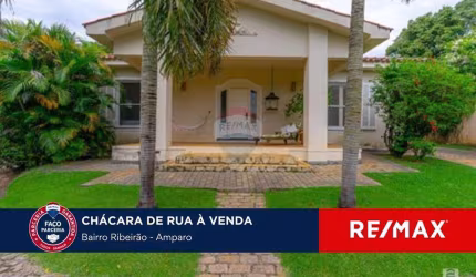 Casa à venda em Amparo