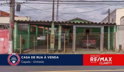 Casa à venda, 102m², 3 quartos, Capela, Vinhedo-SP