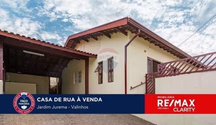 Casa à venda por R$670.000,00 - Jardim Jurema - Valinhos/SP