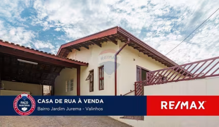 Casa à venda por R$670.000,00 - Jardim Jurema - Valinhos/SP