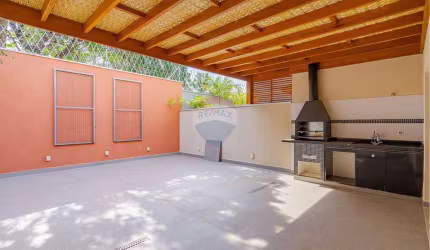 Casa a Venda Villagio di Montalcino - 112m2 - Vinhedo SP