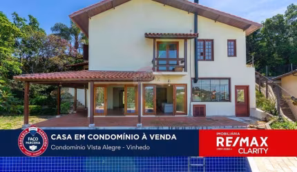 Casa à venda no Condominio Vista Alegre Café