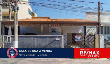 Casa para locação no bairro Nova Vinhedo, em Vinhedo-SP