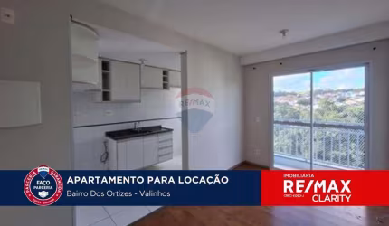 'Apartamento Perfeito para Alugar em Valinhos!'