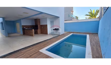 casa para locação em condominio fechado em Louveira