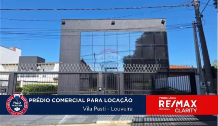 prédio mobiliado comercial  para locação em Louveira
