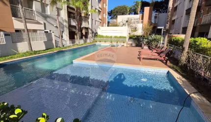 Apartamento Mobiliado com 2 quartos para Alugar - Condomínio Maraville Nature - Jundiai/SP