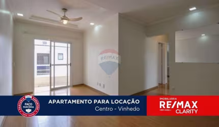 Apartamento com 3 Quartos e 2 banheiros para Alugar, 81 m² por R$ 3.200/Mês