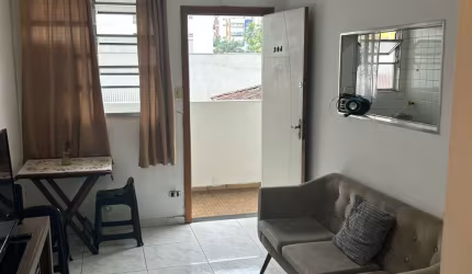 Apartamento para Venda 50m² 01 Dorm. Gonzaguinha  - São Vicente - SP
