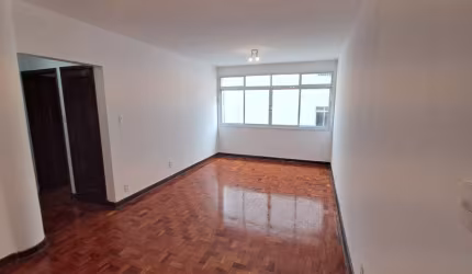 Apartamento para Alugar em Frente Praia, 60m² 01 Dorm. Itararé, São Vicente - SP