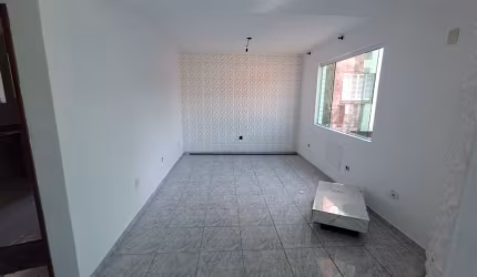 Casa Duplex com Sacada para Alugar, 03 Dorm. Vila Votorua, São Vicente SP