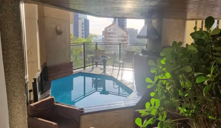 Apartamento Mobiliado 78m2 01 Dorm. Vila Suzana - Morumbi, São Paulo/SP