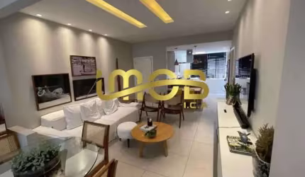 Apartamento com 3 quartos à venda na Rua Humberto de Campos, Leblon, Rio de Janeiro, 110 m2 por R$ 2.200.000