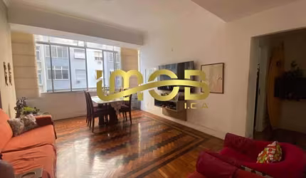 Apartamento com 3 quartos à venda na Rua Souza Lima, Copacabana, Rio de Janeiro, 120 m2 por R$ 1.500.000