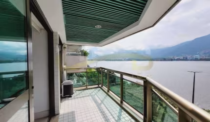 Cobertura com 2 quartos à venda na Avenida Epitácio Pessoa, Lagoa, Rio de Janeiro, 125 m2 por R$ 2.400.000