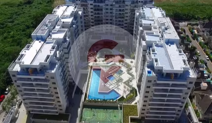 Apartamento com 2 quartos à venda na Avenida Tim Maia, 7095, Recreio dos Bandeirantes, Rio de Janeiro, 68 m2 por R$ 439.000