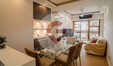 Apartamento com 3 quartos à venda na Estrada Coronel Pedro Corrêa, 140, Barra Olímpica, Rio de Janeiro, 77 m2 por R$ 870.000