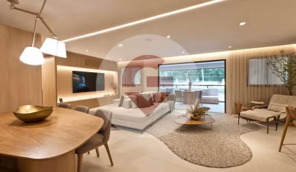 Apartamento com 4 quartos à venda na Avenida Evandro Lins e Silva, 335, Barra da Tijuca, Rio de Janeiro, 170 m2 por R$ 3.710.000