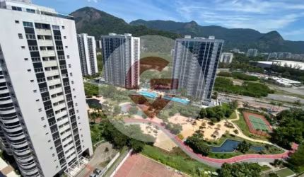 Apartamento com 3 quartos à venda na Rua Escritor Rodrigo Melo Franco (Res Ilha Pura), 160, Barra Olímpica, Rio de Janeiro, 131 m2 por R$ 1.205.000