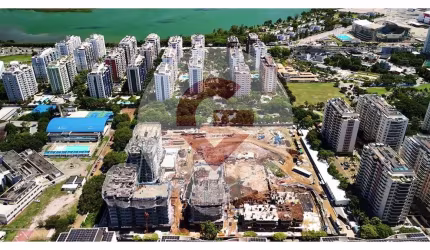 Apartamento com 3 quartos à venda na Rua Franz Weissman, 660, Barra Olímpica, Rio de Janeiro, 88 m2 por R$ 1.050.000
