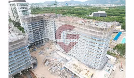 Apartamento com 2 quartos à venda na Rua Franz Weissman, 660, Barra Olímpica, Rio de Janeiro, 69 m2 por R$ 865.000