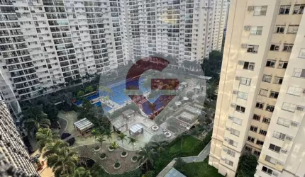 Apartamento com 3 quartos à venda na Avenida Vice-Presidente José Alencar, 1400, Barra Olímpica, Rio de Janeiro, 89 m2 por R$ 1.080.000
