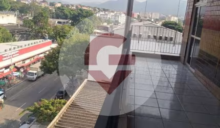 Apartamento com 2 quartos à venda na Estrada do Tindiba, 2030, Taquara, Rio de Janeiro, 102 m2 por R$ 450.000