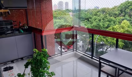 Apartamento com 3 quartos à venda na Avenida Prefeito Dulcídio Cardoso, 1315, Barra da Tijuca, Rio de Janeiro, 120 m2 por R$ 1.790.000
