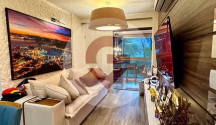 Apartamento com 2 quartos à venda na Rua Nilton Santos, 1355, Recreio dos Bandeirantes, Rio de Janeiro, 65 m2 por R$ 560.000
