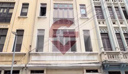 Ponto comercial com 10 salas à venda na Rua Buenos Aires, Centro, Rio de Janeiro, 696 m2 por R$ 2.300.000