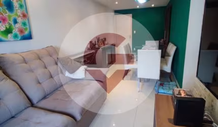 Apartamento com 3 quartos à venda na Rua Retiro dos Artistas, 983, Pechincha, Rio de Janeiro, 73 m2 por R$ 430.000