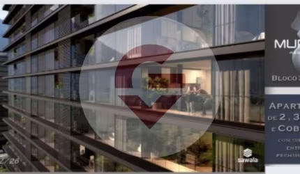 Apartamento com 3 quartos à venda na Estrada dos Bandeirantes, Jacarepaguá, Rio de Janeiro, 61 m2 por R$ 485.000