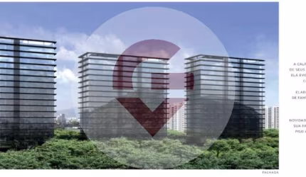 Apartamento com 2 quartos à venda na Estrada dos Bandeirantes, 9325, Barra Olímpica, Rio de Janeiro, 55 m2 por R$ 390.000