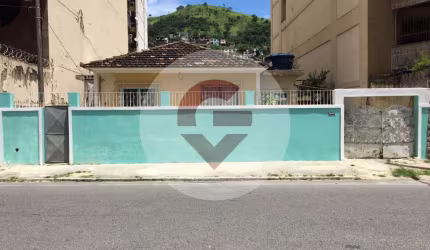 Terreno à venda na Rua Doutor José Brigagão Ferreira, Centro, Nova Iguaçu por R$ 2.700.000