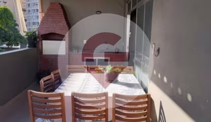 Apartamento com 3 quartos à venda na Estrada de Jacarepaguá, 01, Jacarepaguá, Rio de Janeiro, 142 m2 por R$ 580.000